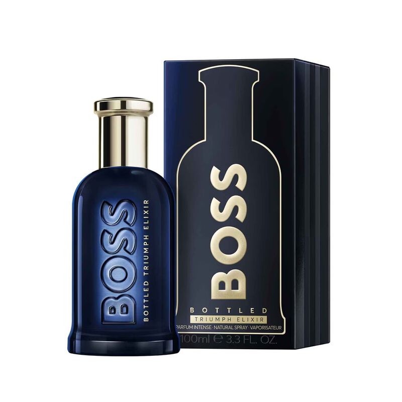 Boss Bottled Triumph Elixir G