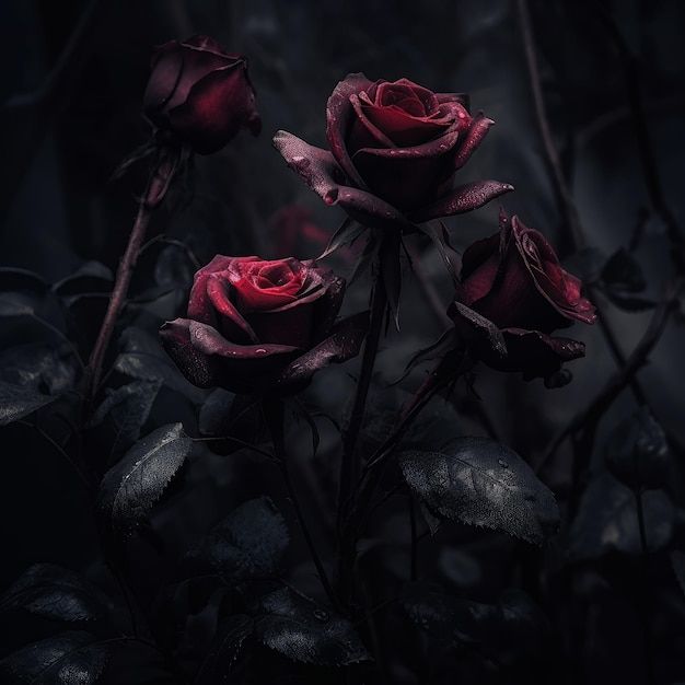 Velvet Rose
