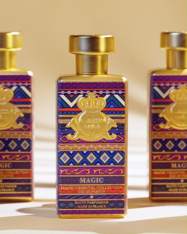 Mystic Desert – 100ml