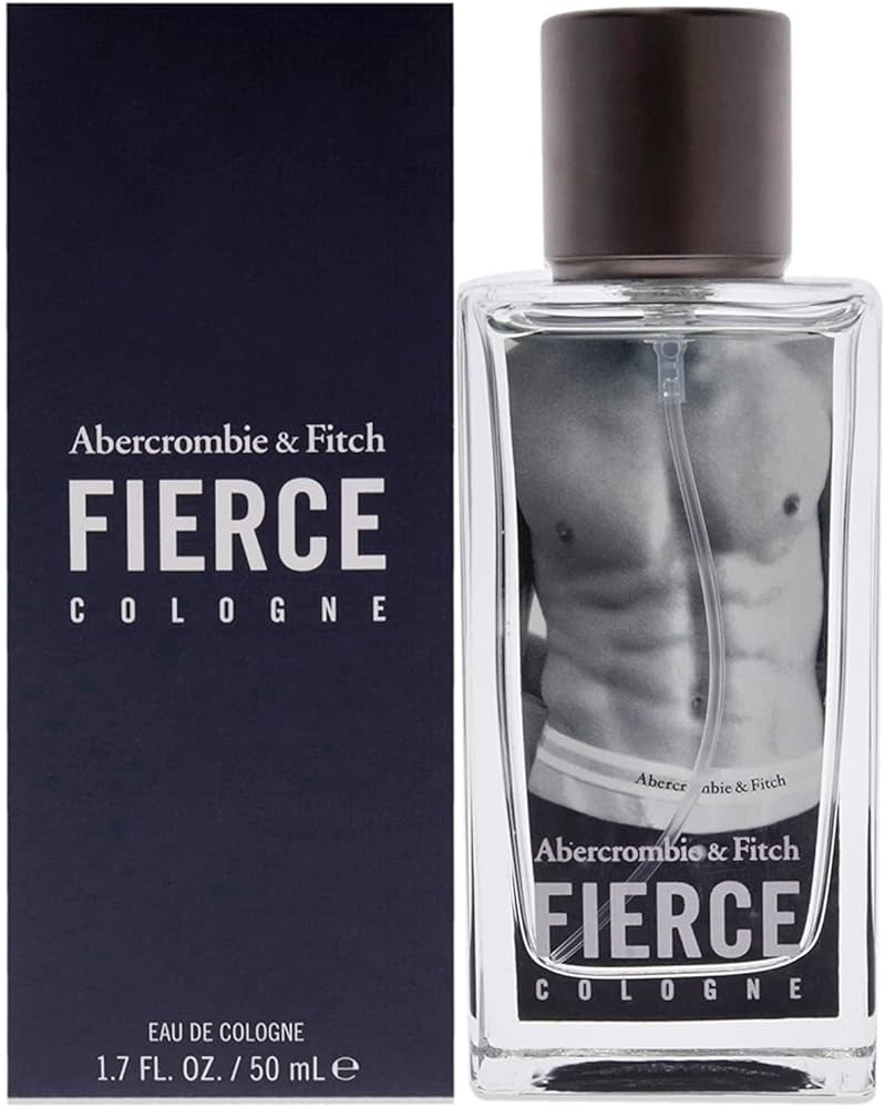 ABERCROMBIE FITCH FIERCE COLOGNE