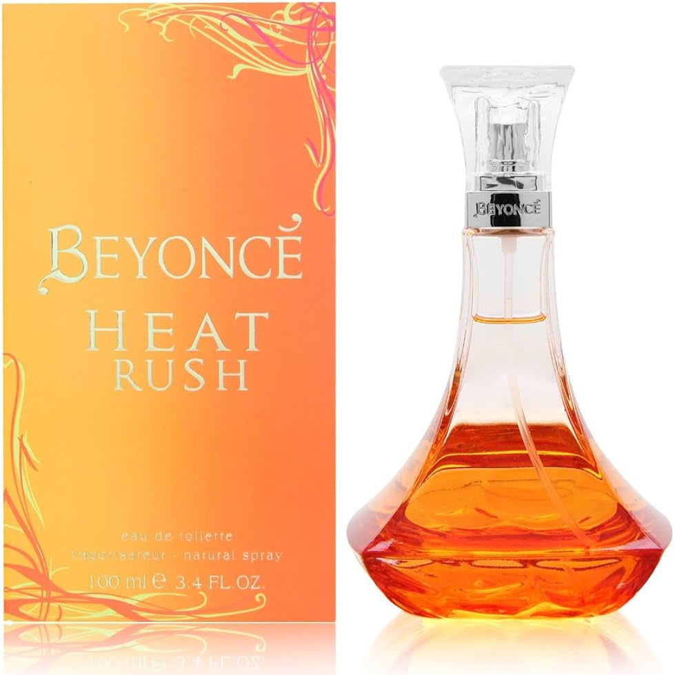 BEYONCE HEAT RUSH