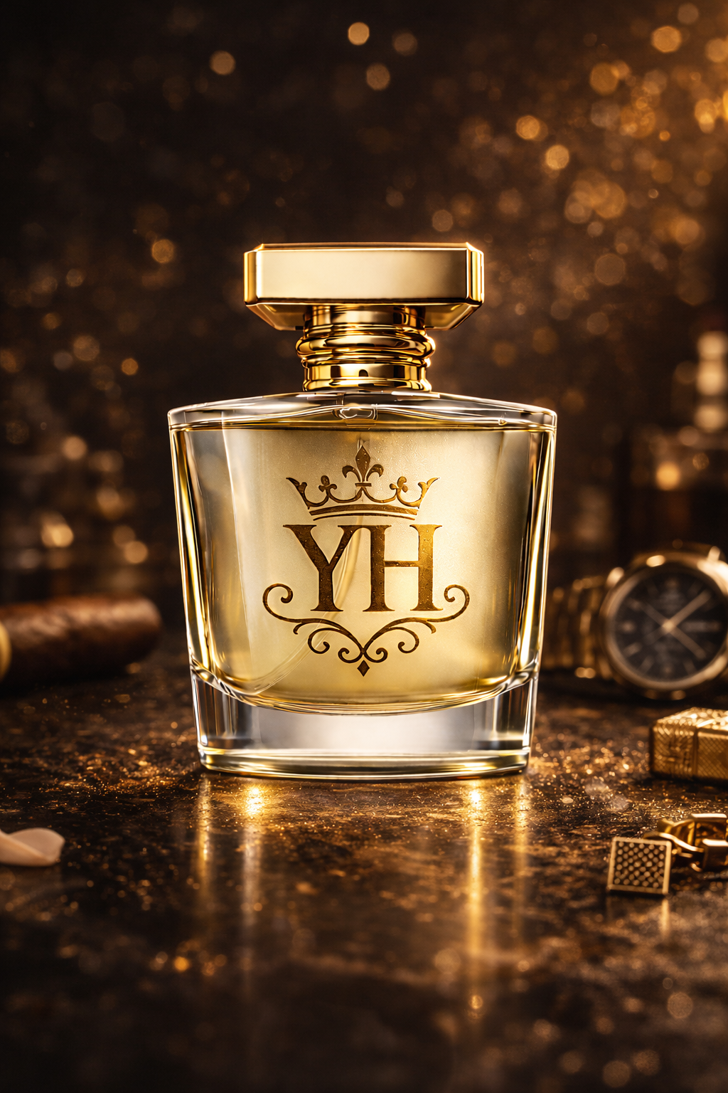 Desert Elixir – 100ml