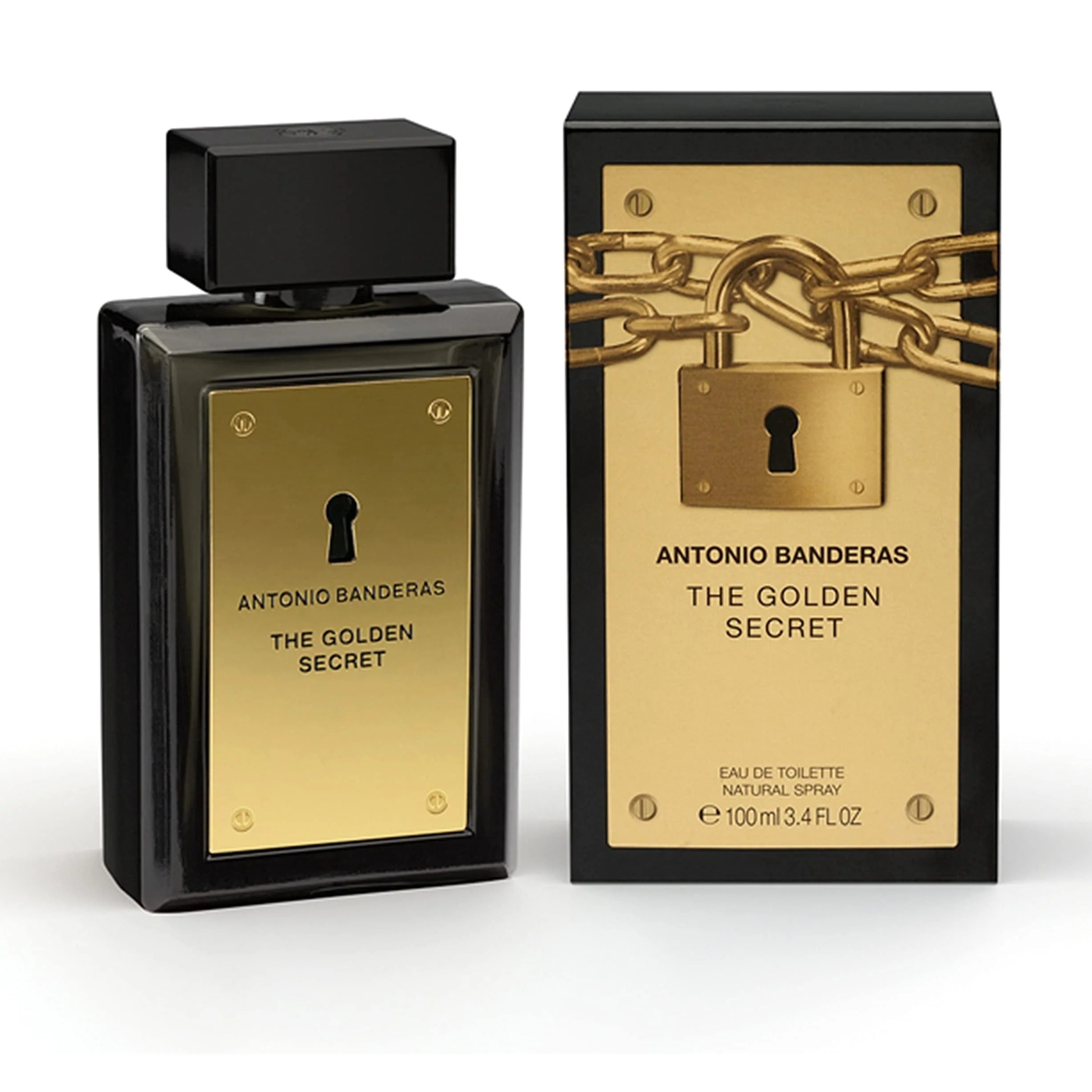 THE GOLDEN SECRET ANTONI BANDERAS