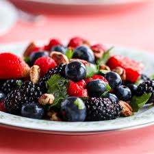 Mixed Berries