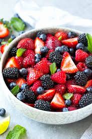 Mixed Berries