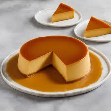 Cream Caramel