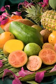 Tropic Fruits