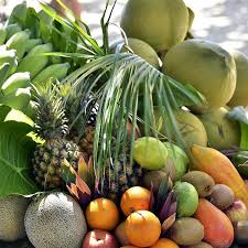 Tropic Fruits