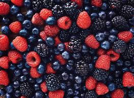Mixed Berries