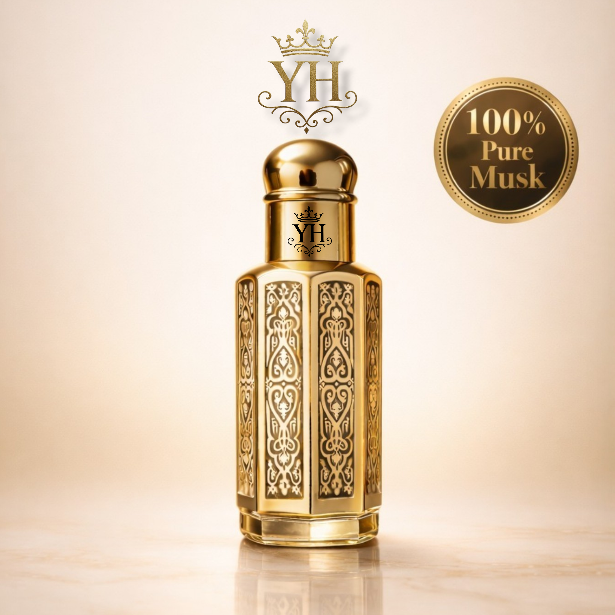 WHITE MUSK FRAGRANCE