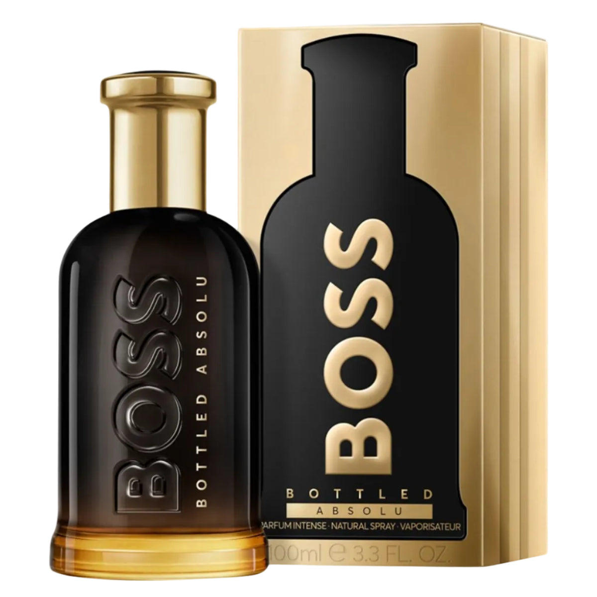 HUGO BOSS BOTTLE ABSOLU FR