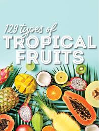 Tropic Fruits