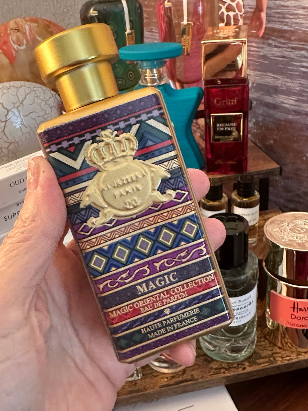 Mystic Desert – 100ml