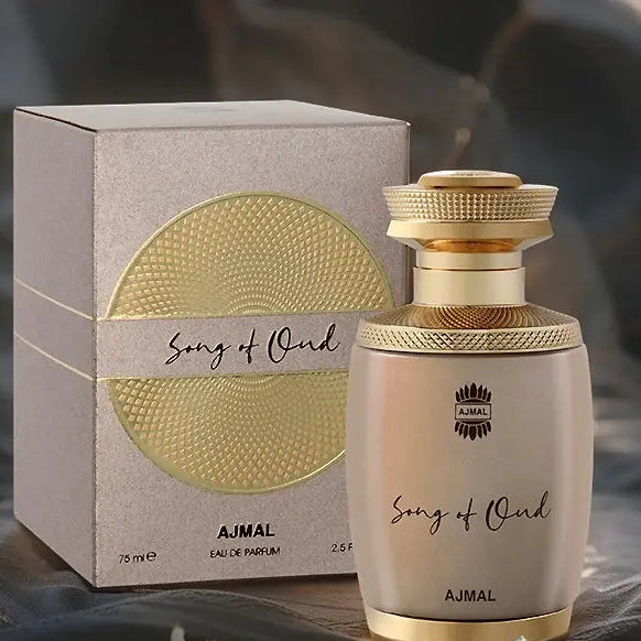 SONG OF OUD - Ajmal