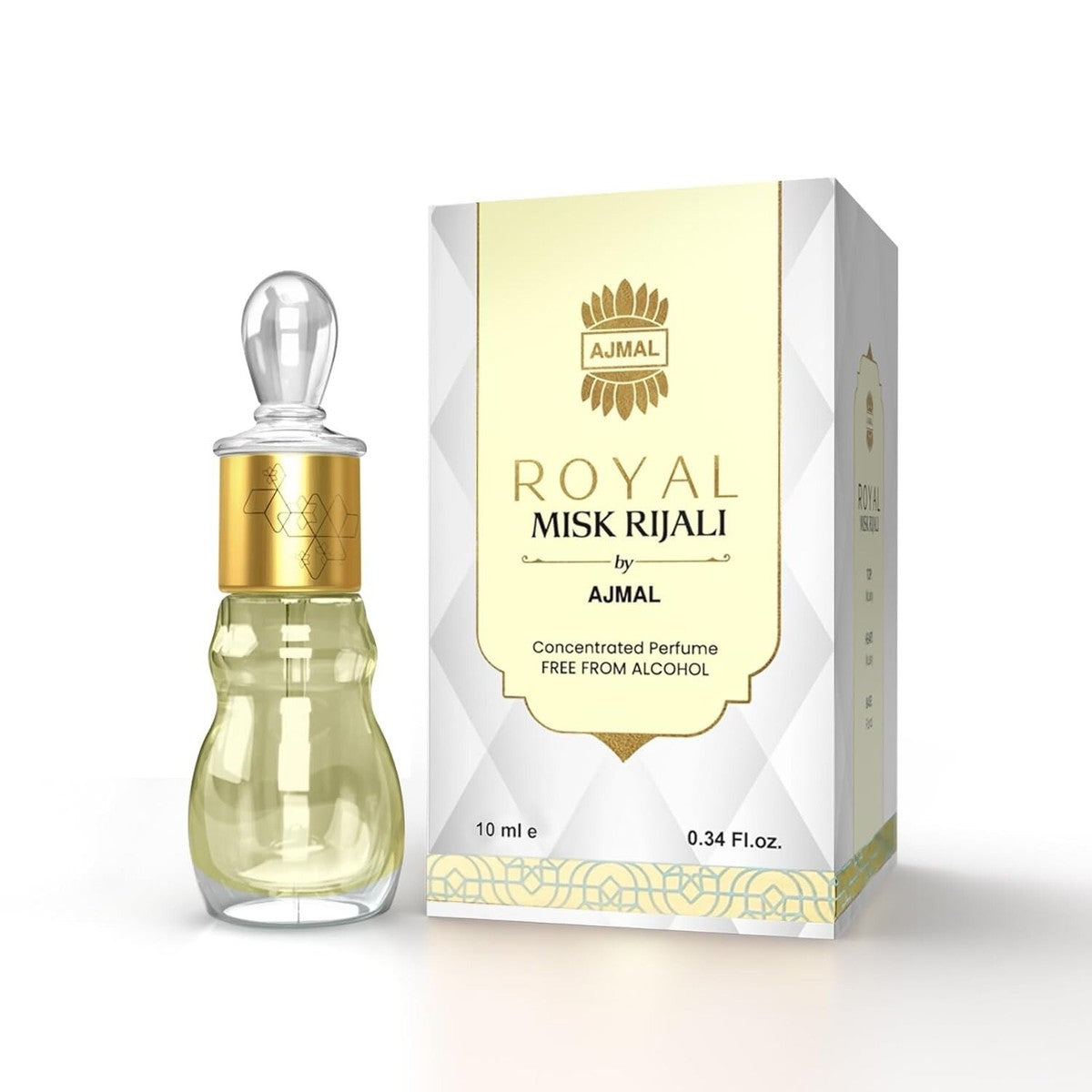 MUSK RIJALI - Ajmal