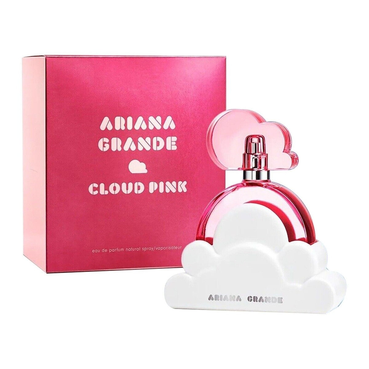 CLOUD PINK ARIANA GRANDE
