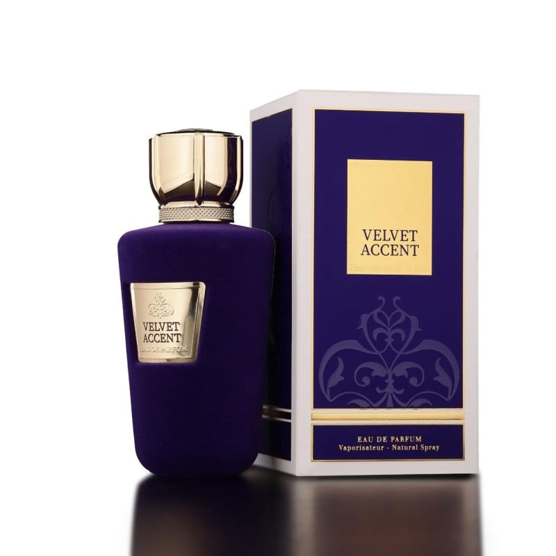 Velvet Accent – 100ml